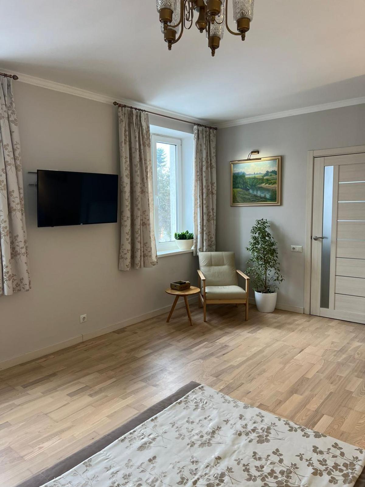 Apartment Kvitka Лвив Екстериор снимка