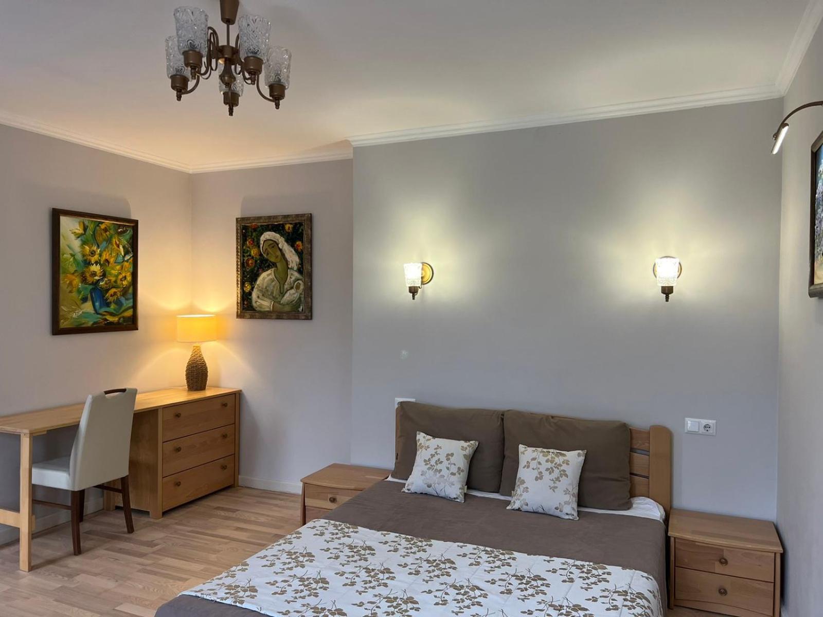 Apartment Kvitka Лвив Екстериор снимка