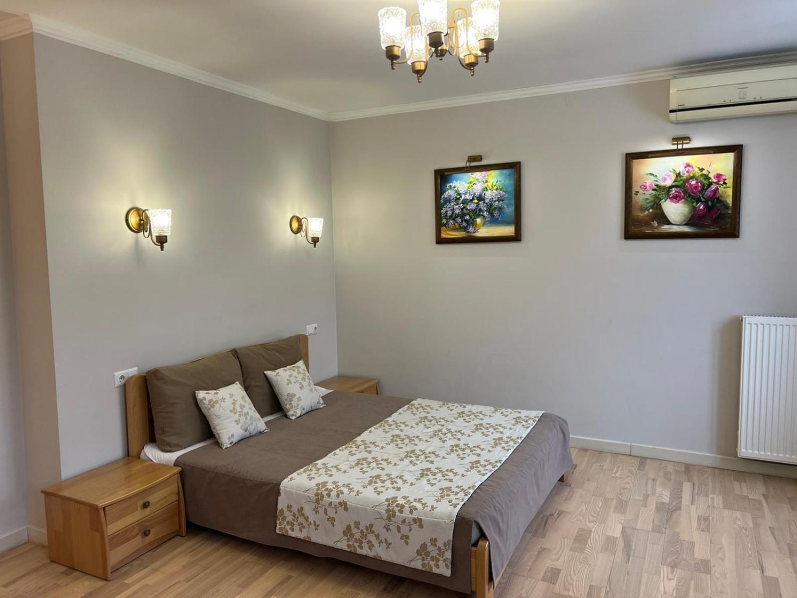 Apartment Kvitka Лвив Екстериор снимка