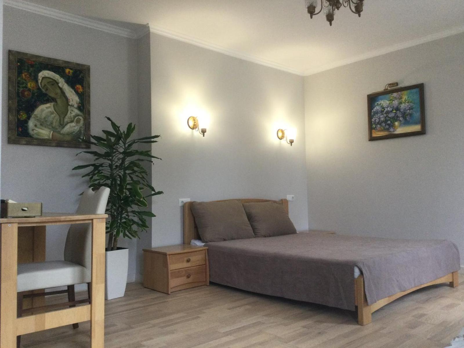 Apartment Kvitka Лвив Екстериор снимка