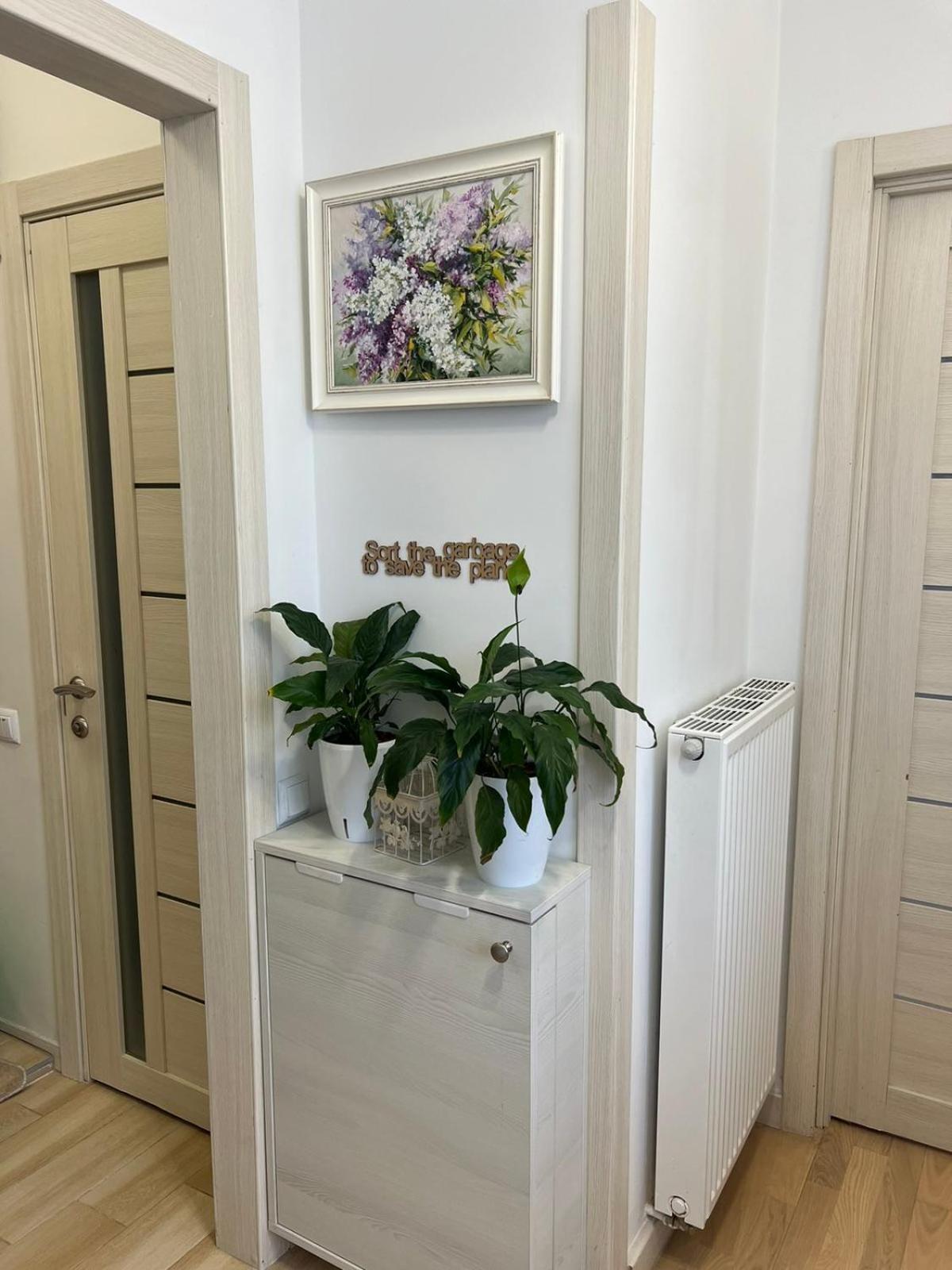 Apartment Kvitka Лвив Екстериор снимка